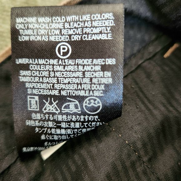 Volcom FRICKIN CHINO SHORT Men’s Khaki Shorts Size 36 waist, 10.5“ Inseam - Picture 11 of 11